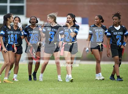 Thumbnail 3 in Stanton vs Englewood (FHSAA 1A District 7A Final) photogallery.