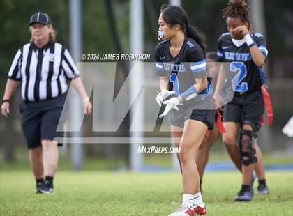 Thumbnail 3 in Stanton vs Englewood (FHSAA 1A District 7A Final) photogallery.