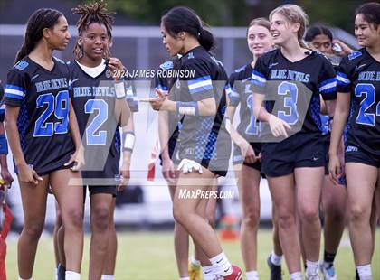 Thumbnail 2 in Stanton vs Englewood (FHSAA 1A District 7A Final) photogallery.