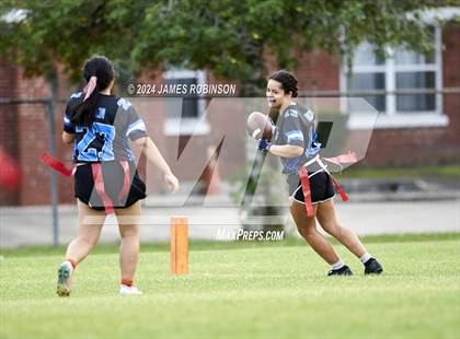 Thumbnail 1 in Stanton vs Englewood (FHSAA 1A District 7A Final) photogallery.