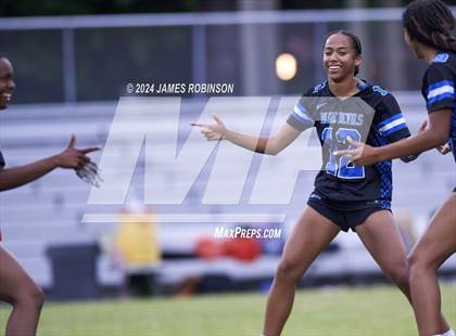 Thumbnail 3 in Stanton vs Englewood (FHSAA 1A District 7A Final) photogallery.