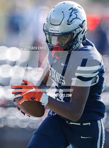 Mount Pisgah Christian @ Mount Vernon