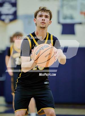 Granada Hills Charter vs Ventura (Santa Barbara Holiday Classic)