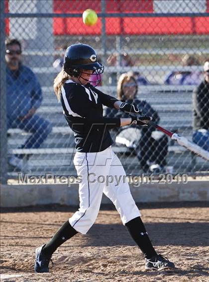 Thumbnail 2 in Irving vs Cleburne (Brewer Tournament) photogallery.