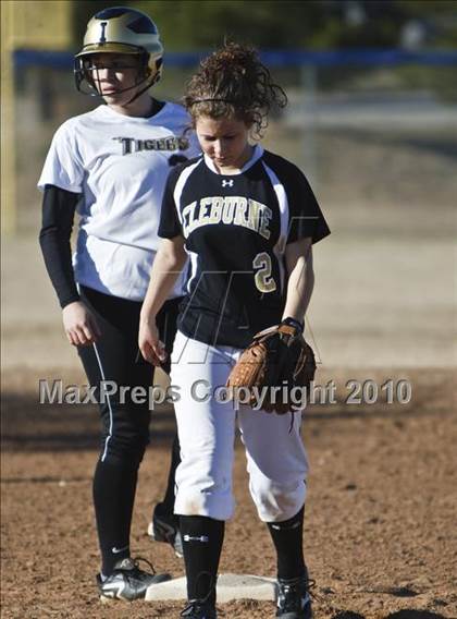 Thumbnail 3 in Irving vs Cleburne (Brewer Tournament) photogallery.