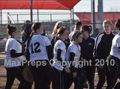 Thumbnail 2 in Irving vs Cleburne (Brewer Tournament) photogallery.