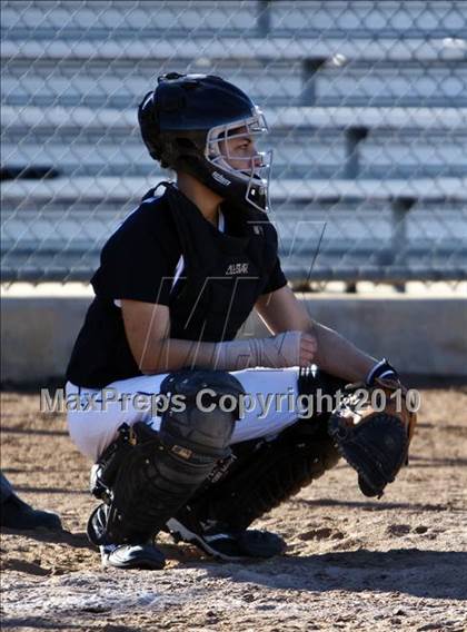 Thumbnail 2 in Irving vs Cleburne (Brewer Tournament) photogallery.