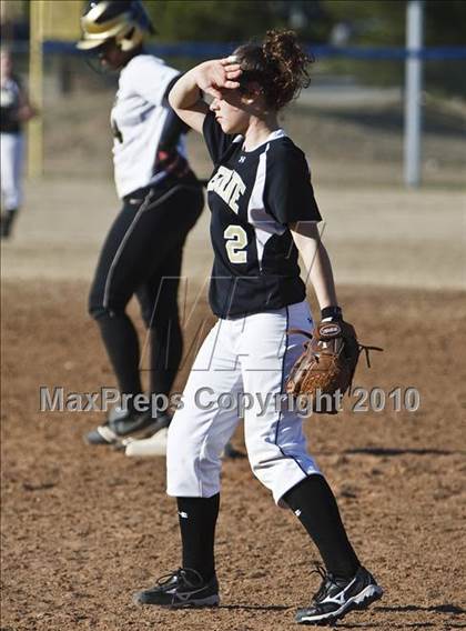 Thumbnail 3 in Irving vs Cleburne (Brewer Tournament) photogallery.