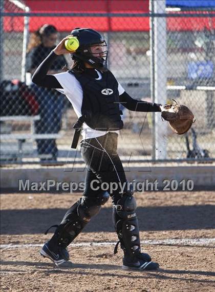 Thumbnail 3 in Irving vs Cleburne (Brewer Tournament) photogallery.