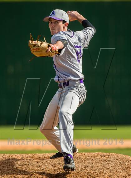 Thumbnail 3 in Angleton vs. Fort Bend Clements photogallery.
