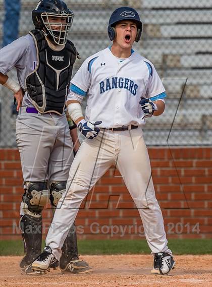 Thumbnail 1 in Angleton vs. Fort Bend Clements photogallery.