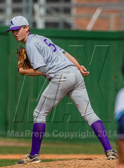 Thumbnail 1 in Angleton vs. Fort Bend Clements photogallery.