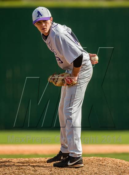 Thumbnail 2 in Angleton vs. Fort Bend Clements photogallery.
