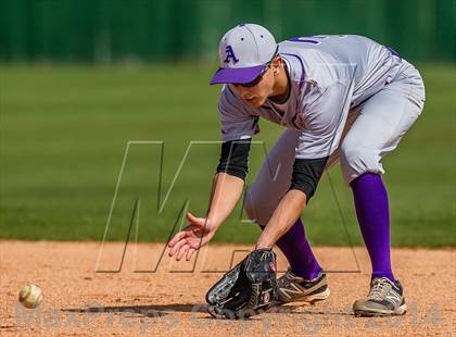 Thumbnail 2 in Angleton vs. Fort Bend Clements photogallery.