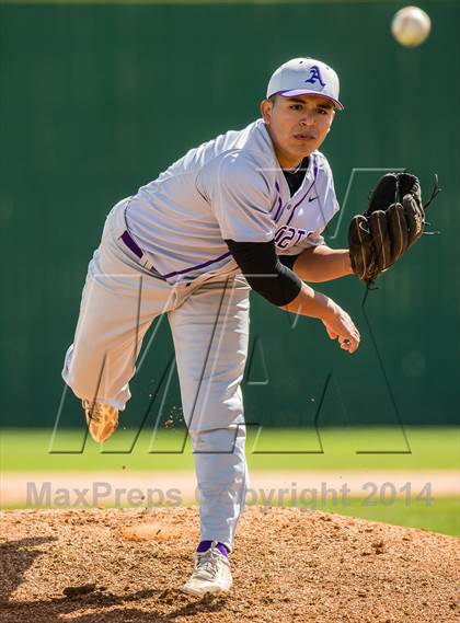 Thumbnail 2 in Angleton vs. Fort Bend Clements photogallery.