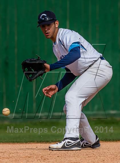 Thumbnail 3 in Angleton vs. Fort Bend Clements photogallery.