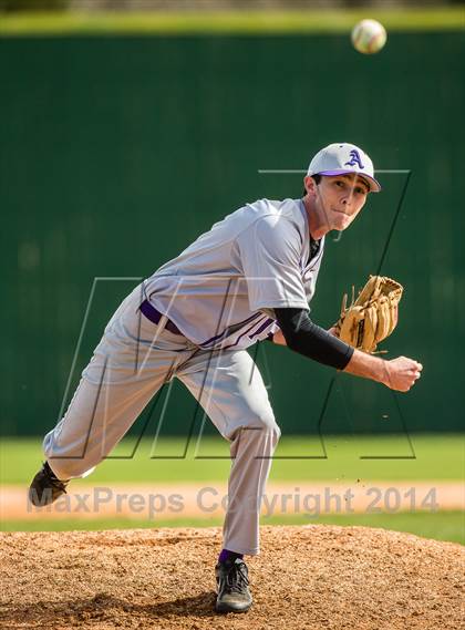 Thumbnail 1 in Angleton vs. Fort Bend Clements photogallery.