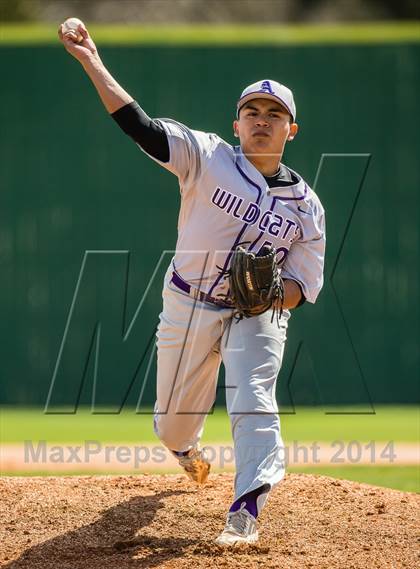 Thumbnail 3 in Angleton vs. Fort Bend Clements photogallery.