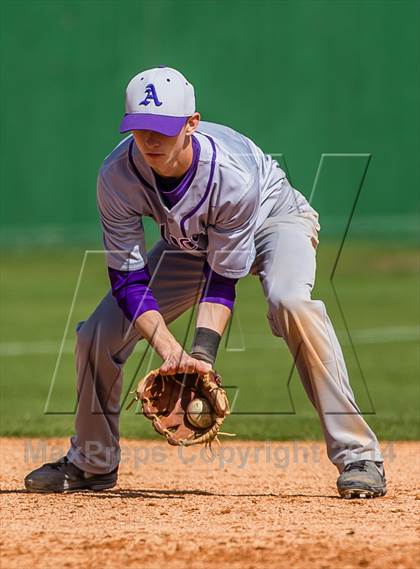 Thumbnail 2 in Angleton vs. Fort Bend Clements photogallery.