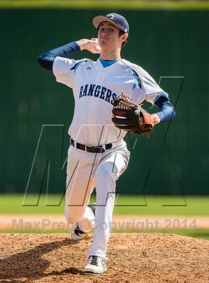 Thumbnail 3 in Angleton vs. Fort Bend Clements photogallery.