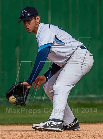 Thumbnail 1 in Angleton vs. Fort Bend Clements photogallery.