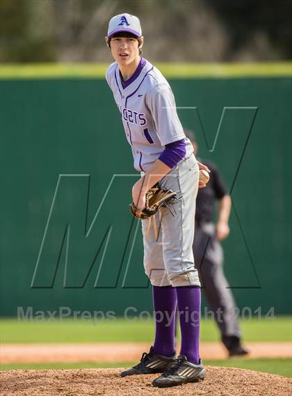 Thumbnail 2 in Angleton vs. Fort Bend Clements photogallery.