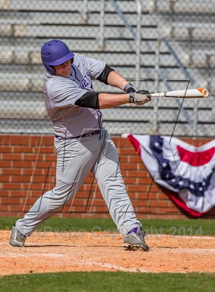 Thumbnail 3 in Angleton vs. Fort Bend Clements photogallery.