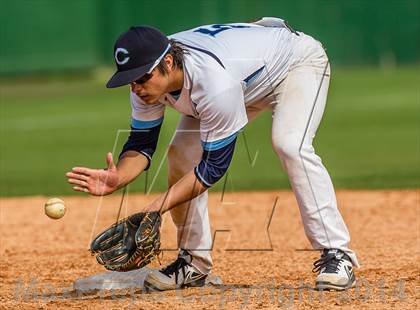 Thumbnail 3 in Angleton vs. Fort Bend Clements photogallery.