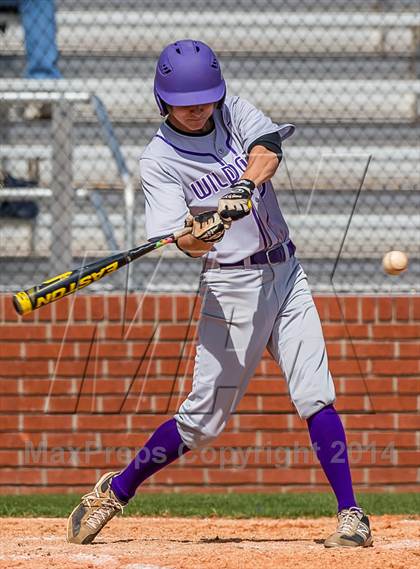 Thumbnail 2 in Angleton vs. Fort Bend Clements photogallery.