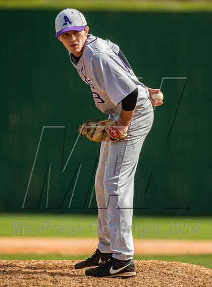 Thumbnail 3 in Angleton vs. Fort Bend Clements photogallery.