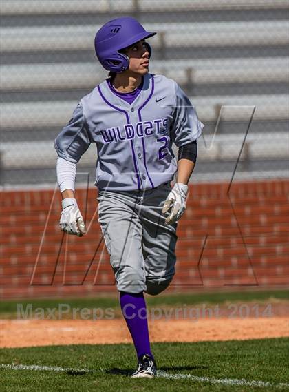 Thumbnail 1 in Angleton vs. Fort Bend Clements photogallery.