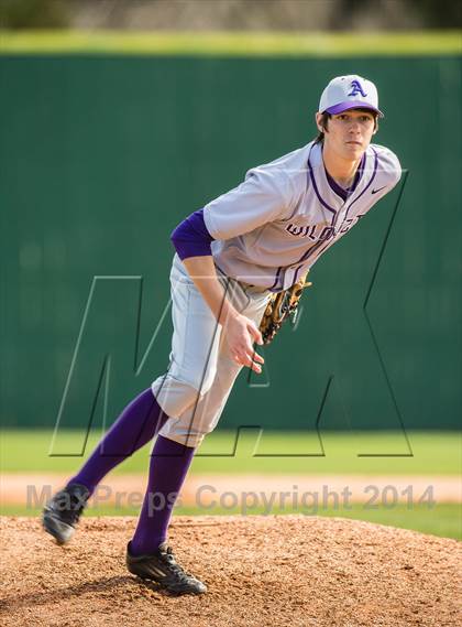Thumbnail 1 in Angleton vs. Fort Bend Clements photogallery.