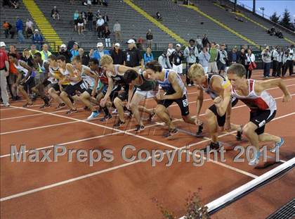 Thumbnail 3 in 2011 Nike Track Nationals photogallery.