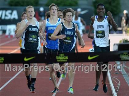 Thumbnail 1 in 2011 Nike Track Nationals photogallery.