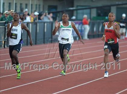 Thumbnail 1 in 2011 Nike Track Nationals photogallery.