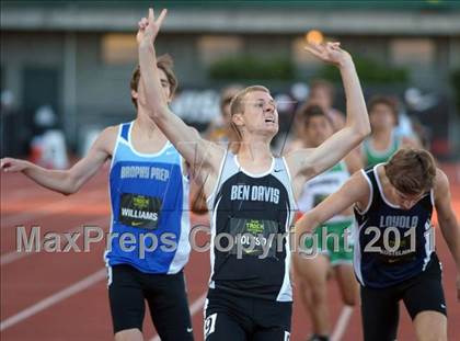 Thumbnail 3 in 2011 Nike Track Nationals photogallery.