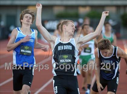 Thumbnail 3 in 2011 Nike Track Nationals photogallery.