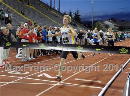 Thumbnail 1 in 2011 Nike Track Nationals photogallery.