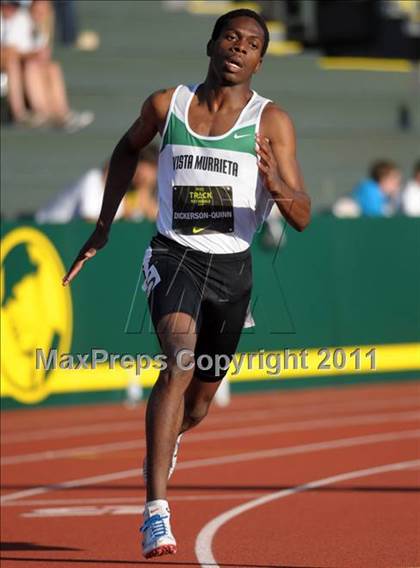 Thumbnail 1 in 2011 Nike Track Nationals photogallery.