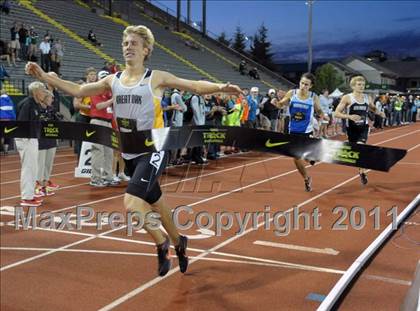 Thumbnail 2 in 2011 Nike Track Nationals photogallery.