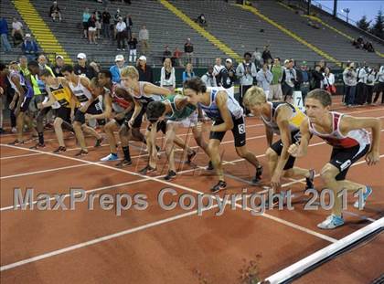 Thumbnail 2 in 2011 Nike Track Nationals photogallery.