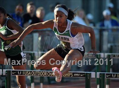 Thumbnail 2 in 2011 Nike Track Nationals photogallery.