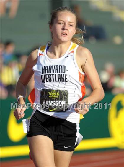 Thumbnail 2 in 2011 Nike Track Nationals photogallery.