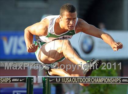 Thumbnail 2 in 2011 Nike Track Nationals photogallery.
