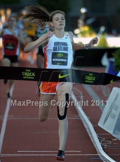 Thumbnail 1 in 2011 Nike Track Nationals photogallery.