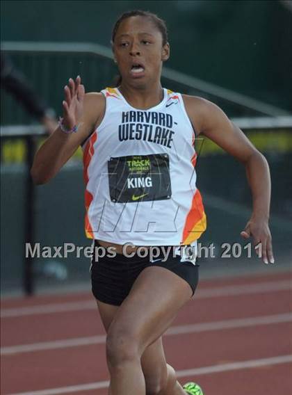 Thumbnail 3 in 2011 Nike Track Nationals photogallery.