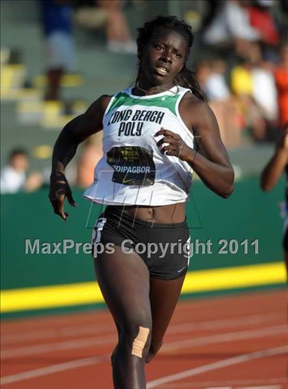 Thumbnail 1 in 2011 Nike Track Nationals photogallery.