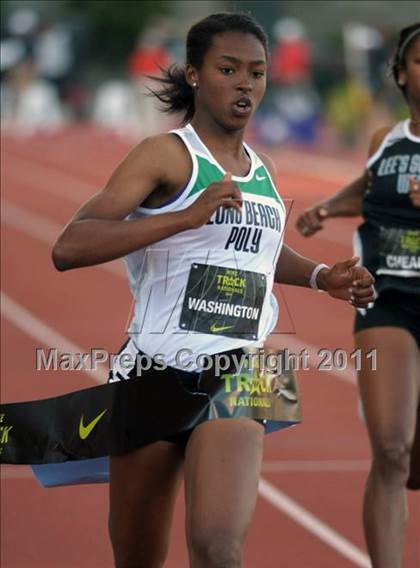 Thumbnail 3 in 2011 Nike Track Nationals photogallery.