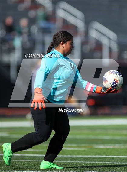 Thumbnail 3 in Muncy vs. Wyalusing Valley (PIAA D4 1A Quarterfinal) photogallery.
