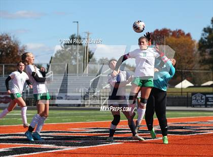 Thumbnail 2 in Muncy vs. Wyalusing Valley (PIAA D4 1A Quarterfinal) photogallery.